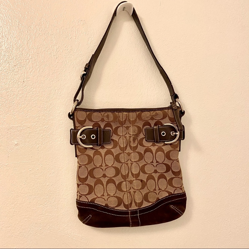 Authentic Coach purse